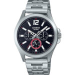 ساعت مچی مردانه CASIO STANDARD مدل MTP-E350D-1BVDF