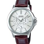 ساعت مچی مردانه CASIO مدل CASIO-MTP-V300L-7A