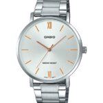 ساعت مچی مردانه CASIO مدل CASIO-MTP-VT01D-7B