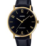 ساعت مچی مردانه CASIO مدل CASIO-MTP-VT01GL-1B2