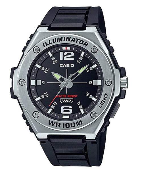 ساعت مچی مردانه CASIO مدل CASIO-MWA-100H-1A