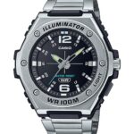 ساعت مچی مردانه CASIO مدل CASIO-MWA-100HD-1A