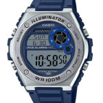 ساعت مچی مردانه CASIO مدل CASIO-MWD-100H-2A