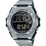 ساعت مچی مردانه CASIO مدل CASIO-MWD-100HD-1BVDF