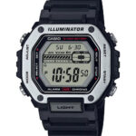 ساعت مچی مردانه CASIO مدل CASIO-MWD-110H-1AVDF