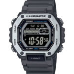 ساعت مچی مردانه CASIO مدل MWD-110H-8BVDF