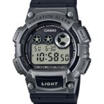 ساعت مچی مردانه CASIO مدل CASIO-W-735H-1A2