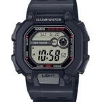 ساعت مچی مردانه CASIO مدل CASIO-W-737H-1A