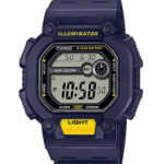 ساعت مچی مردانه CASIO مدل CASIO-W-737H-2A