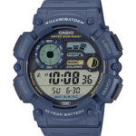 ساعت مچی مردانه CASIO مدل CASIO-WS-1500H-2AVDF