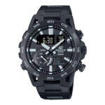 ساعت مچی مردانه EDIFICE مدل CASIO-ECB-40BK-1ADF