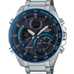 ساعت مچی مردانه EDIFICE مدل CASIO-ECB-900DB-1B