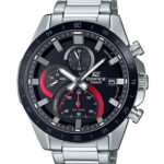 ساعت مچی مردانه EDIFICE مدل CASIO-EFR-571DB-1A1