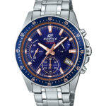 ساعت مچی مردانه EDIFICE مدل CASIO-EFV-540D-2A