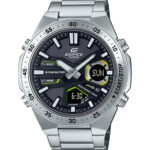 ساعت مچی مردانه EDIFICE مدل CASIO-EFV-C110D-1A3VDF