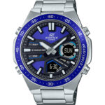 ساعت مچی مردانه EDIFICE مدل CASIO-EFV-C110D-2AVDF