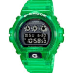 ساعت مچی مردانه G-SHOCK مدل CASIO-DW-6900JT-3DR