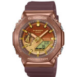 ساعت مچی مردانه G-SHOCK مدل CASIO-GM-2100CL-5ADR