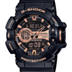 ساعت مچی مردانه G-SHOCK مدل CASIO-GA-400GB-1A4