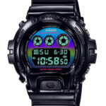 ساعت مچی مردانه G-SHOCK کاسیو مدل CASIO-DW-6900RGB-1DR