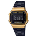 ساعت مچی CASIO مدل CASIO-A168WEGB-1BDF