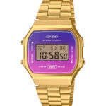 ساعت مچی CASIO مدل CASIO-A168WERG-2ADF