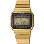 ساعت مچی CASIO مدل CASIO-A700WG-9a