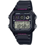 ساعت مچی CASIO مدل CASIO-AE-1300WH-1A2
