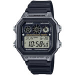 ساعت مچی CASIO مدل CASIO-AE-1300WH-8A