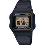 ساعت مچی CASIO مدل CASIO-W-217H-9A