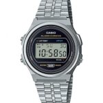 ساعت مچی CASIO مدل CASIO-A171WE-1ADF