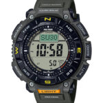 ساعت مچی PRO TREK مدل CASIO-PRG-340-3DR
