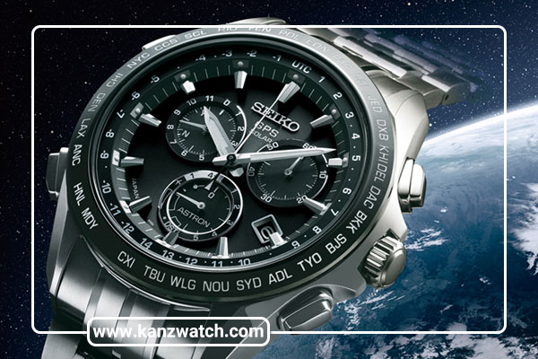 سال 2014، معرفی کرونوگراف Seiko Astron GPS Solar 8X و دریافت جایزه