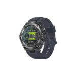 ساعت هوشمند پرومیت مدل XWATCH-R19.GREY با صفحه گرد و قابلیت تماس بلوتوثی