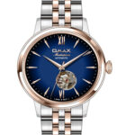 ساعت مچی زنانه اوماکسمدل Masterpiece Automatic OAOR013C4CI