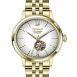 ساعت مچی زنانه اوماکسمدل Masterpiece Automatic OAOR013G61I