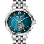 ساعت مچی زنانه اوماکسمدل Masterpiece Automatic OAOR013P06I