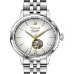 ساعت مچی زنانه اوماکسمدل Masterpiece Automatic OAOR013P66Y