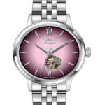 ساعت مچی زنانه اوماکسمدل Masterpiece Automatic OAOR013P86I