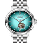 ساعت مچی زنانه اوماکسمدل Masterpiece Automatic OAOR013PH6I