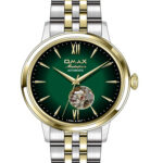 ساعت مچی زنانه اوماکسمدل Masterpiece Automatic OAOR013T9TI