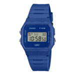 ساعت مچی مردانه CASIO مدل CASIO-F-91WB-2A1DF