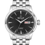 ساعت مچی مردانه اوماکس مدل Masterpiece Automatic OSA031P26I