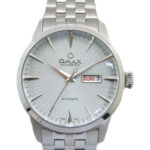 ساعت مچی مردانه اوماکس مدل Masterpiece Automatic OSA031P66S