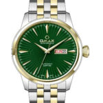 ساعت مچی مردانه اوماکس مدل Masterpiece Automatic OSA031T9TI
