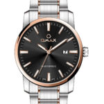 ساعت مچی مردانه اوماکس مدل Masterpiece MG43C2CI