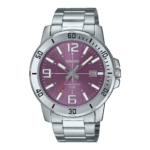 ساعت مچی مردانه CASIO مدل MTP-VD01D-6BVUDF