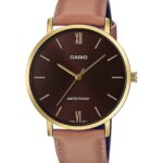 ساعت مچی مردانه CASIO مدل CASIO-MTP-VT01GL-5B
