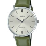 ساعت مچی مردانه CASIO مدل MTP-VT01L-3B