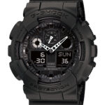 ساعت مچی مردانه G-SHOCK مدل CASIO-GA-100-1A1